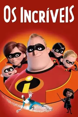 Os Incríveis watch online