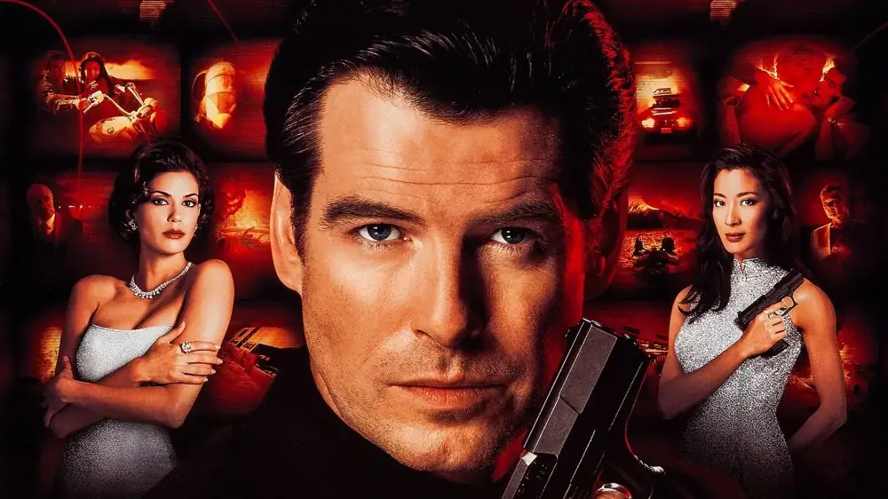 Assistir 007 - O Amanhã Nunca Morre em HD