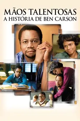 Mãos Talentosas – A História de Ben Carson watch online