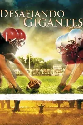 Assistir Desafiando Gigantes em HD