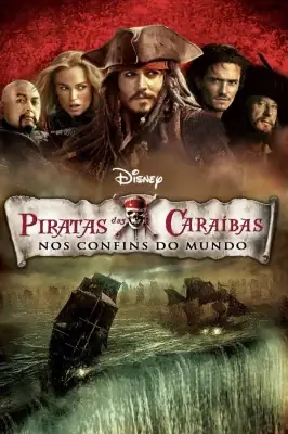 Assistir Piratas do Caribe - No Fim do Mundo em HD