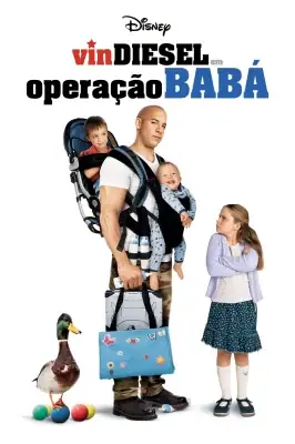 Operação Babá watch online