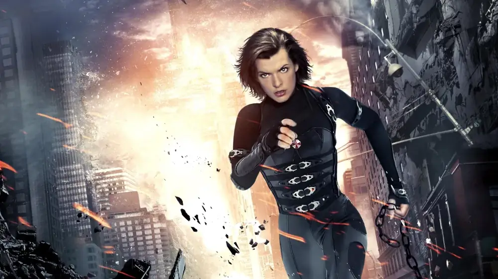 Assistir Resident Evil 5: Retribuição em HD