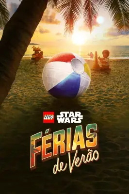Lego Star Wars Summer Vacation watch online