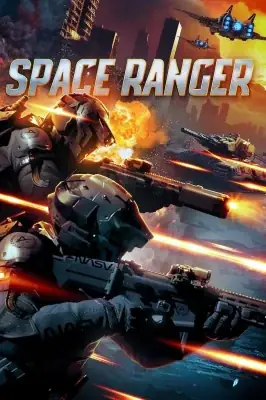 Assistir Space Ranger em HD