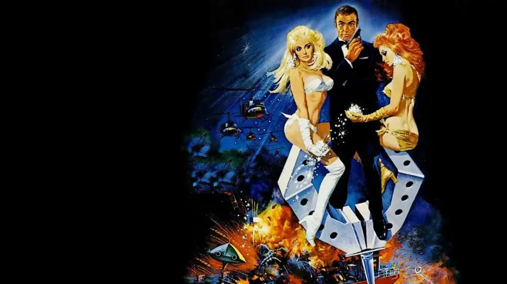 Assistir 007 - Os Diamantes São Eternos em HD