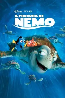 Assistir Procurando Nemo em HD