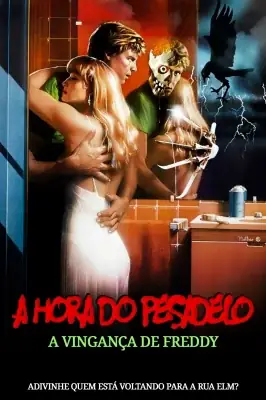 Assistir A Hora do Pesadelo 2 - A Vingança de Freddy em HD