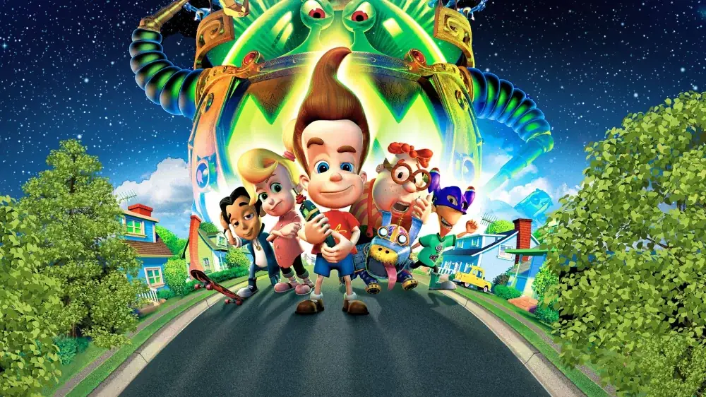 Assistir Jimmy Neutron, o Menino-Gênio em HD