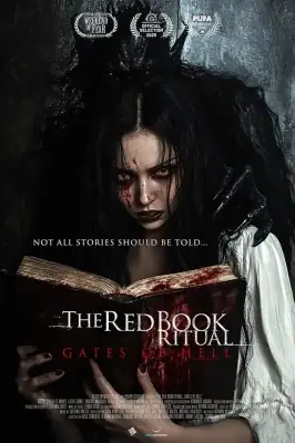 Assistir The Red Book Ritual: Gates of Hell em HD