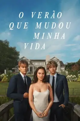 Assistir O Verão que Mudou Minha Vida em HD