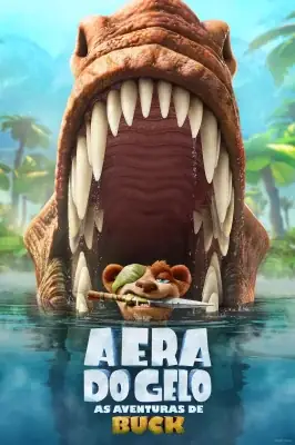 Assistir A Idade do Gelo: As Aventuras de Buck em HD