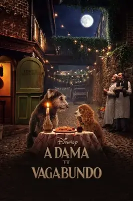 Assistir A Dama e o Vagabundo em HD