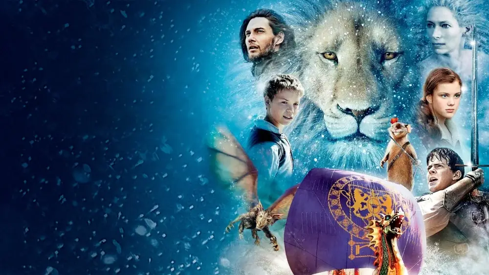 Assistir As Crônicas de Nárnia - A Viagem do Peregrino da Alvorada em HD