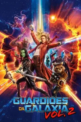 Assistir Guardiões da Galáxia Vol. 2 em HD