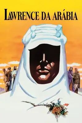 Assistir Lawrence da Arábia em HD