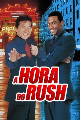 Assistir A Hora do Rush em HD
