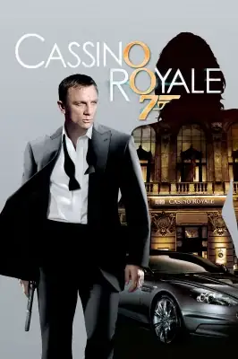 Assistir 007 - Cassino Royale em HD