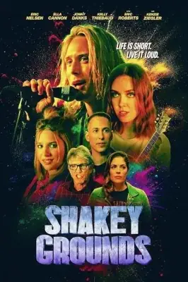 Assistir Shakey Grounds em HD