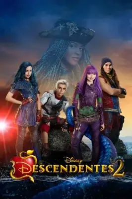Assistir Descendentes 2 em HD