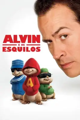 Assistir Alvin e os Esquilos em HD