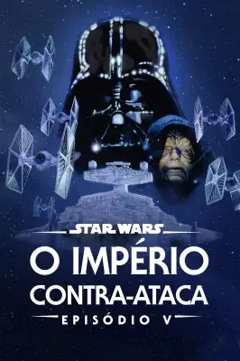 Assistir Star Wars: O Império Contra-ataca em HD