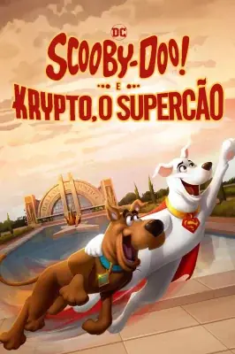 Scooby-Doo e Krypto, o Supercão watch online