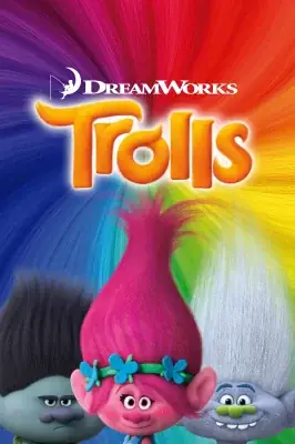 Assistir Trolls em HD