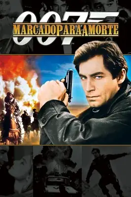 Assistir 007 - Marcado Para a Morte em HD