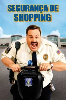 Assistir Segurança de Shopping em HD