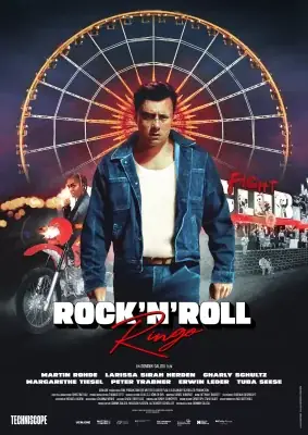 Assistir Rock 'n' Roll Ringo em HD