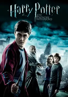 Assistir Harry Potter e o Enigma do Príncipe em HD