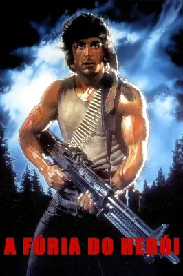 Assistir Rambo - Programado para Matar em HD
