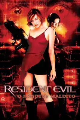 Assistir Resident Evil - O Hóspede Maldito em HD