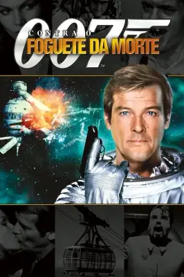 007 Contra o Foguete da Morte watch online