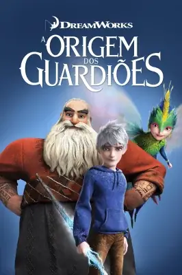 Assistir A Origem dos Guardiões em HD