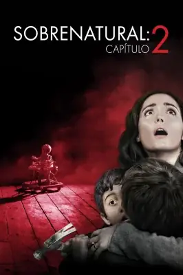 Sobrenatural: Capítulo 2 watch online