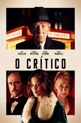 O Crítico watch online
