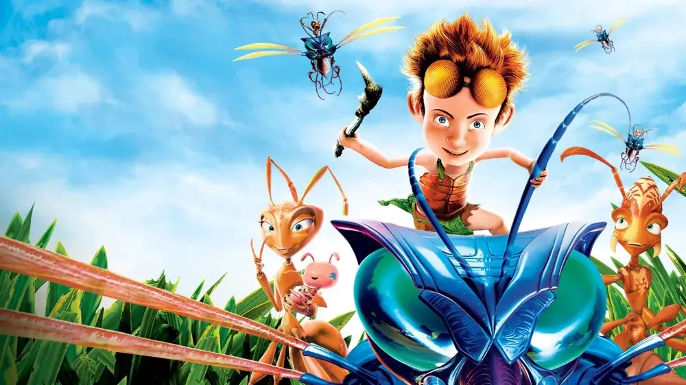 Assistir Lucas, um Intruso no Formigueiro em HD