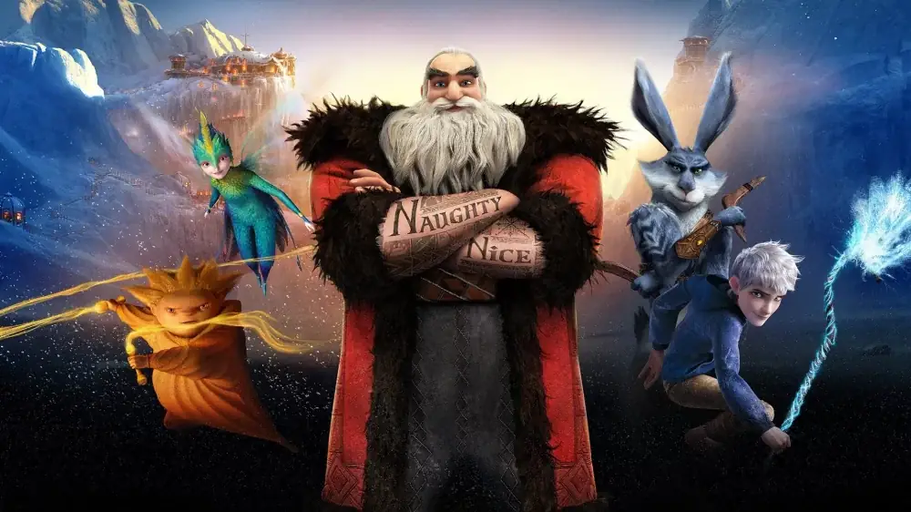 Assistir A Origem dos Guardiões em HD