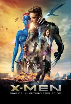Assistir X-Men: Dias de um Futuro Esquecido em HD