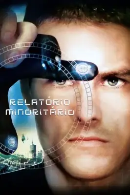 Assistir Minority Report - A Nova Lei em HD