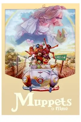Assistir Muppets - O Filme em HD