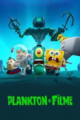 Plankton: O Filme watch online