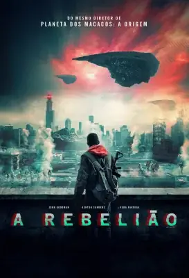 Assistir A Rebelião em HD