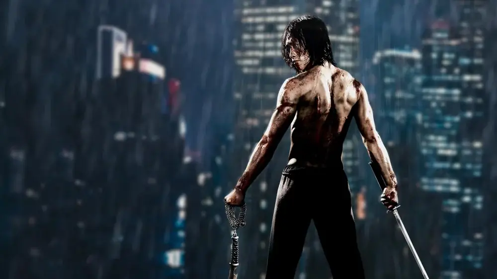 Assistir Ninja Assassino em HD