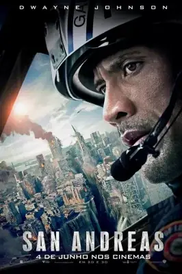 Assistir Terremoto - A Falha de San Andreas em HD