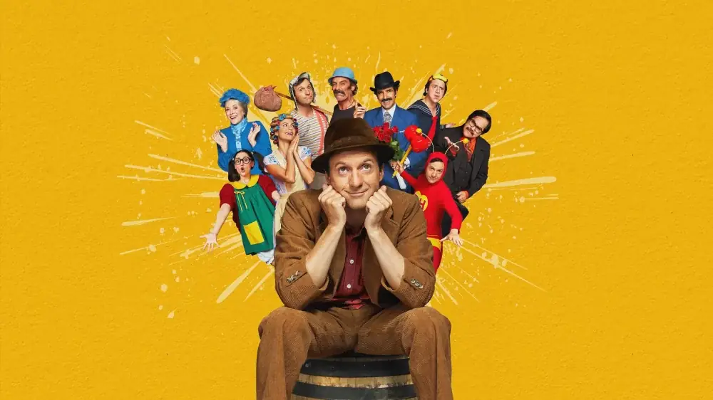 Chespirito Sem Querer Querendo watch online