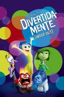 Assistir Divertida Mente em HD