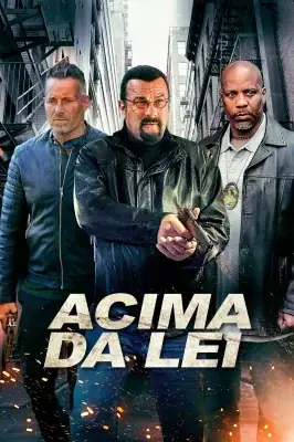 Assistir Acima da Lei em HD